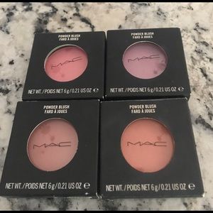 MAC Cosmetics Powder Blush